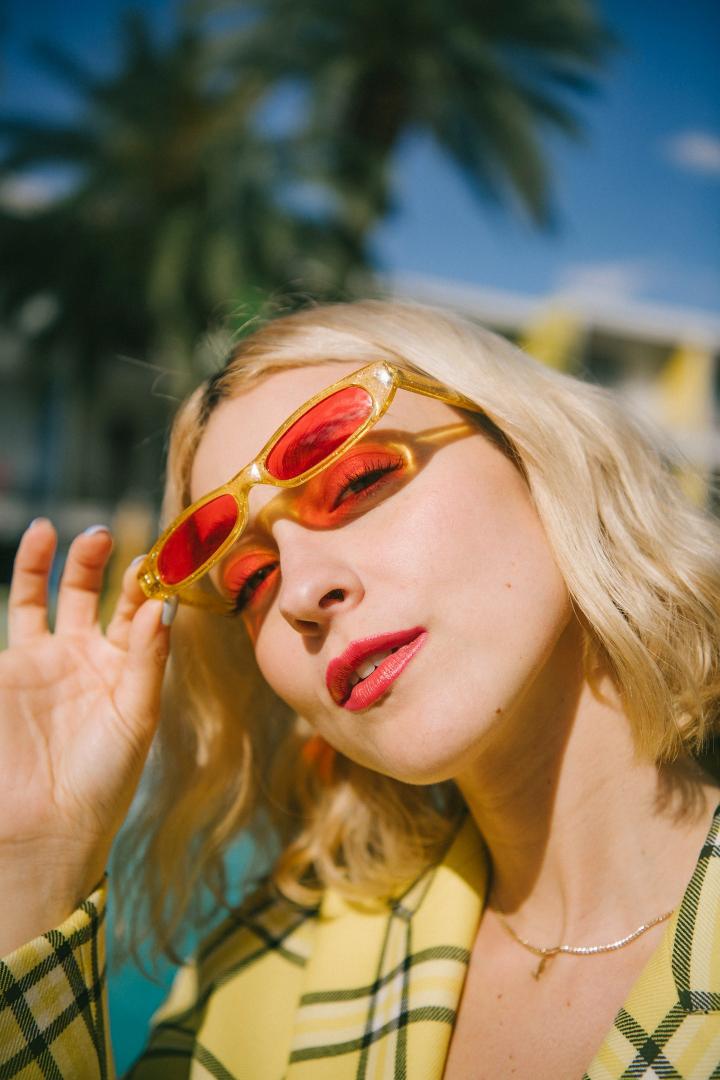 Gafas de sol: dime cómo es la forma de tu cara y cuáles te favorecen más