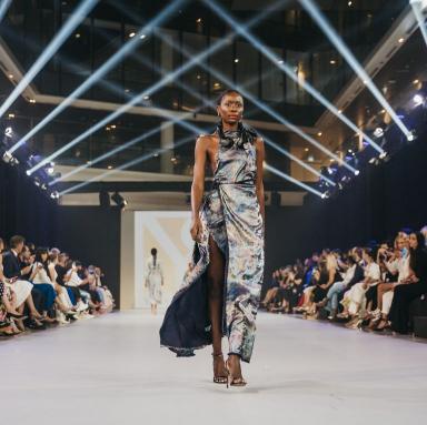 Five Highlights from Arab Fashion Week Spring Summer 2022
