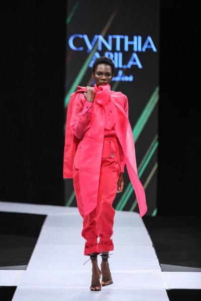 The Six Best Shows from Lagos Fashion Week